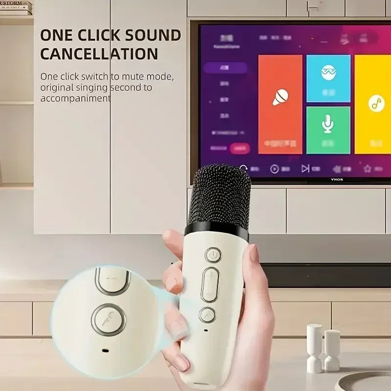 K12 Karaoke Machine