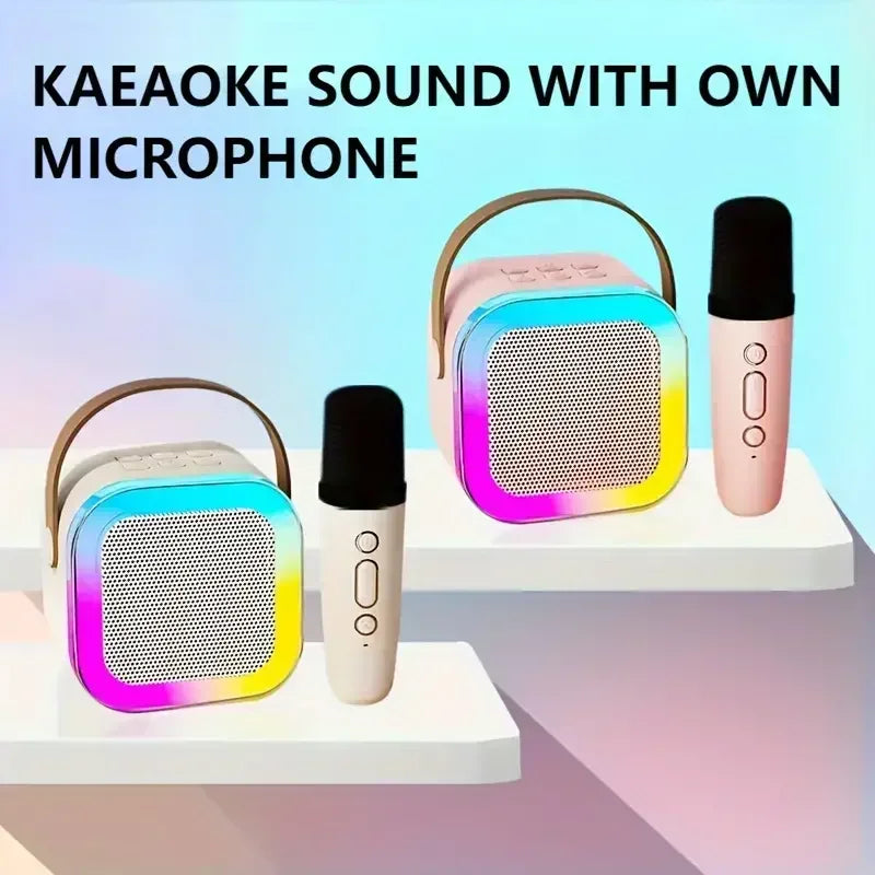 K12 Karaoke Machine