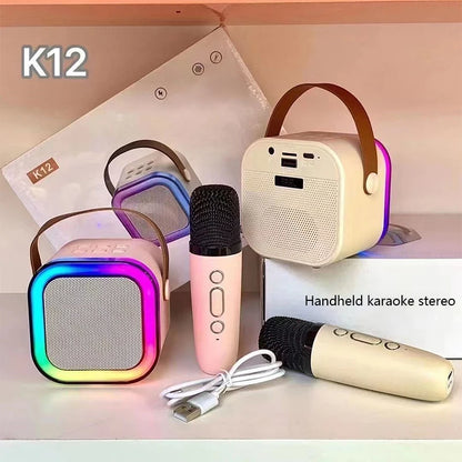 K12 Karaoke Machine